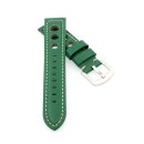 Vintage Rallye Uhrenarmband Modell Jülich grün...
