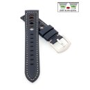 Easy-Klick Vintage Rallye Uhrenarmband Modell Jülich...