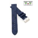 Feines Easy-Klick echt Strauß Uhrenarmband Modell...