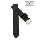 Feines Easy-Klick echt Strauß Uhrenarmband Modell...