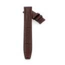 Alligator Uhrenarmband Modell IW-42 mocca 20 mm, komp....