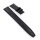 Easy-Klick Alligator Uhrenarmband Modell IW-42 schwarz 20 mm, komp. IWC Portugieser