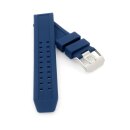 Premium Silikon Uhrenarmband Doppeldorn Modell Primus-S...