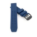 Premium Silikon Uhrenarmband Doppeldorn Modell Primus-P...