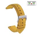 Easy-Klick Canvas-Nylon Textil Uhrenarmband Modell...