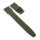 Nytech-Leder Uhrenarmband Modell IW-22 grün-TiT 20 mm, kompatibel IWC