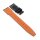 Nytech-Leder Uhrenarmband Modell IW-22 schwarz-WN 21 mm, kompatibel IWC