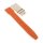 Nytech-Leder Uhrenarmband Modell IW-22 beige-creme 21 mm, kompatibel IWC