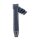 Nytech-Leder Uhrenarmband Modell IW-22 blau-WN 22 mm, kompatibel IWC