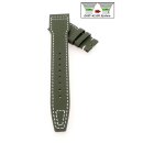 Easy-Klick Nytech-Leder Uhrenarmband Modell IW-22...