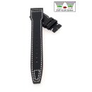 Easy-Klick Nytech-Leder Uhrenarmband Modell IW-22...