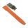Easy-Klick Nytech-Leder Uhrenarmband Modell IW-22 grün-WN 21 mm, kompatibel IWC