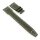 Easy-Klick Nytech-Leder Uhrenarmband Modell IW-22 grün-WN 22 mm, kompatibel IWC