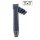 Easy-Klick Nytech-Leder Uhrenarmband Modell IW-22 blau-WN 22 mm, kompatibel IWC