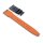 Easy-Klick Nytech-Leder Uhrenarmband Modell IW-22 blau-WN 22 mm, kompatibel IWC