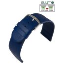Feines Eulit Easy-Klick Schafnappa-Leder Uhrenarmband...