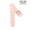 Easy-Klick Alligator Uhrenarmband Modell CT-55-NL...