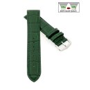 Easy-Klick Alligator Uhrenarmband Modell CT-55-NL...
