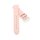Alligator Uhrenarmband Modell CT-55-XS rosa-TiT 16 mm, kompatibel Cartier