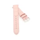 Alligator Uhrenarmband Modell CT-55-XS rosa-TiT 20 mm,...