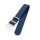 Nato Nylon Uhrenarmband Modell Nordic blau 20 mm, komp. Tudor