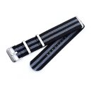 Elastic Nato Nylon Flex-Uhrenarmband Modell Oneflex-SG...
