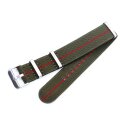 Elastic Nato Nylon Flex-Uhrenarmband Modell Oneflex-SG...