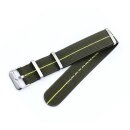 Elastic Nato Nylon Flex-Uhrenarmband Modell Oneflex-SG...