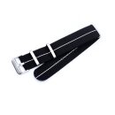 Elastic Nato Nylon Flex-Uhrenarmband Modell Oneflex-SG...