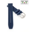 Easy-Klick Premium FKM-Kautschuk Uhrenarmband Modell...