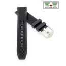 Easy-Klick Premium FKM-Kautschuk Uhrenarmband Modell...