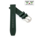 Easy-Klick Premium FKM-Kautschuk Uhrenarmband Modell...