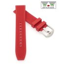 Easy-Klick Premium FKM-Kautschuk Uhrenarmband Modell...