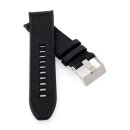 Hybrid Kautschuk-Nylon Uhrenarmband Modell Chief-S...
