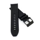 Hybrid Kautschuk-Nylon Uhrenarmband Modell Chief-P...