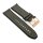 Hybrid Kautschuk-Nylon Uhrenarmband Modell Chief-RG grün 26 mm, komp. Diesel Uhren