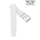 Easy-Klick Retro FKM-Kautschuk Uhrenarmband Modell...
