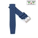 Easy-Klick Retro FKM-Kautschuk Uhrenarmband Modell...
