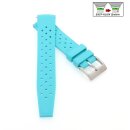 Easy-Klick Retro FKM-Kautschuk Uhrenarmband Modell...