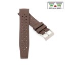 Easy-Klick Retro FKM-Kautschuk Uhrenarmband Modell...