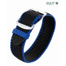 Eulit Perlon Durchzugs-Uhrenarmband Modell...