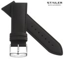 Stailer Premium Kalbsleder Uhrenarmband Modell 5251...