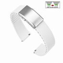Easy-Klick Premium FKM-Kautschuk Uhrenarmband Modell...