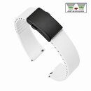 Easy-Klick Premium FKM-Kautschuk Uhrenarmband Modell...