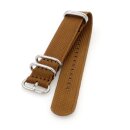 Zulu Nato Canvas-Nylon Uhrenarmband Modell Zulu-T2-S...