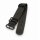 Zulu Nato Canvas-Nylon Uhrenarmband Modell Zulu-T2-P grau 20 mm
