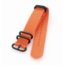 Zulu Nato Canvas-Nylon Uhrenarmband Modell Zulu-T2-P...