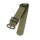 Zulu Nato Canvas-Nylon Uhrenarmband Modell Zulu-T2-P grün 22 mm