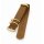 Zulu Nato Canvas-Nylon Uhrenarmband Modell Zulu-T2-G braun 20 mm