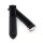 Premium Hybrid Uhrenarmband Modell Innsbruck-FSS schwarz-WN 19 mm, komp. Omega